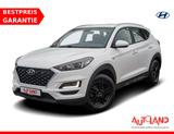 Hyundai Tucson 1.6 Select 2WD Klima Navi Sitzheizung AHK - Hyundai TUCSON in Rostock