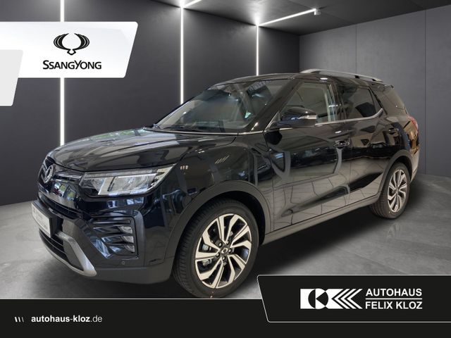 Ssangyong Tivoli Grand Sapphire*Automatik*Navi*Kamera*LED*