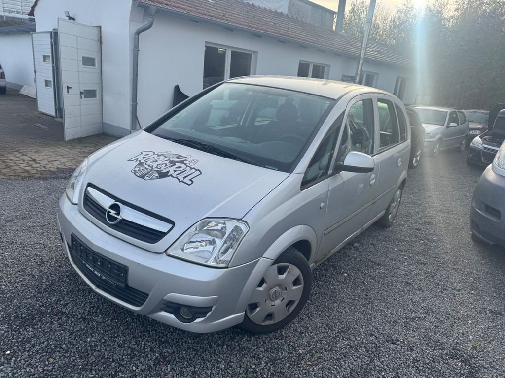 Angebot ansehen Opel Meriva