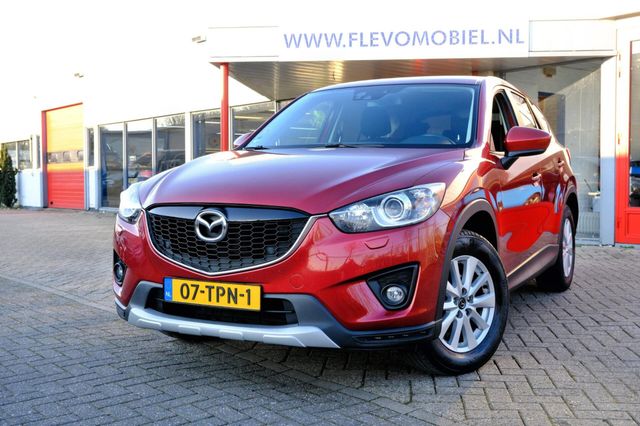 Mazda CX-5 2.0 TS+ 165pk Lease Pack 2WD Xenon|1e Eig|N