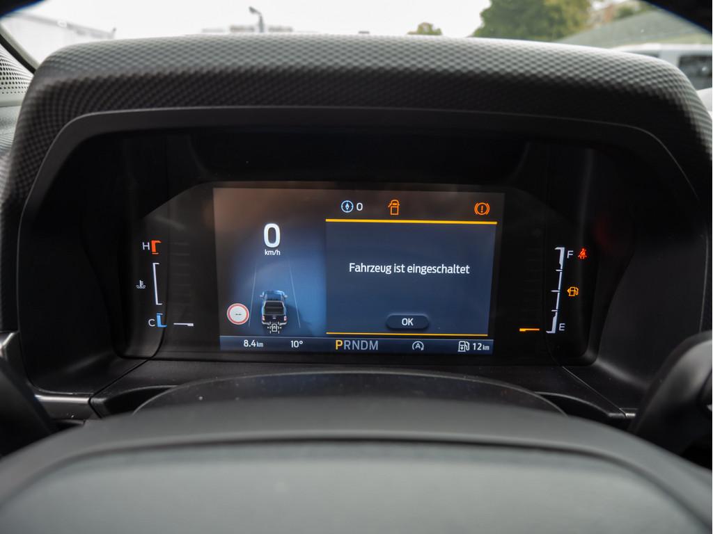 Ford Ranger XLT 4x4 DoKa AHK FSE USB ACC