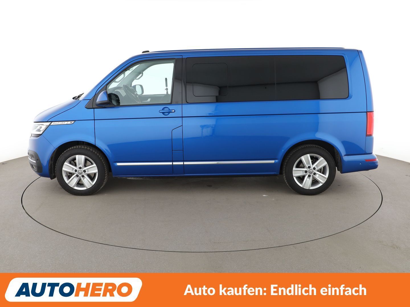 Volkswagen T6 Multivan 2.0 TDI Generation Six 4Motion Aut foto 3