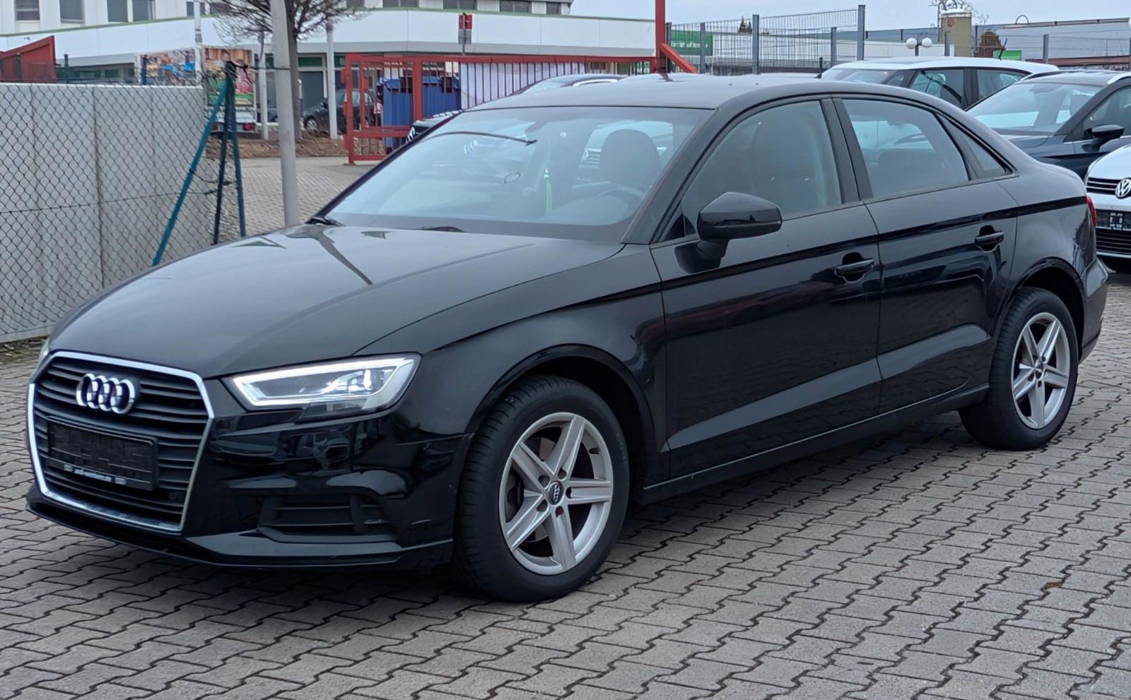 Audi A3 Limousine Sport