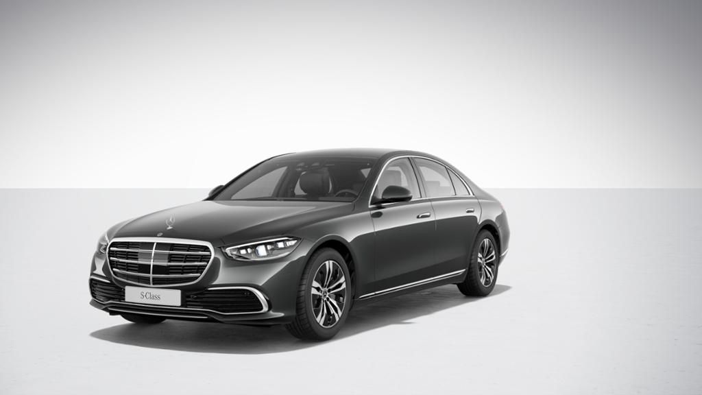 Mercedes-Benz S 350