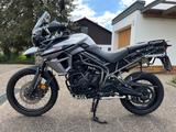 Triumph Tiger 800 XC - XCX - TRIUMPH TIGER 800 XCX