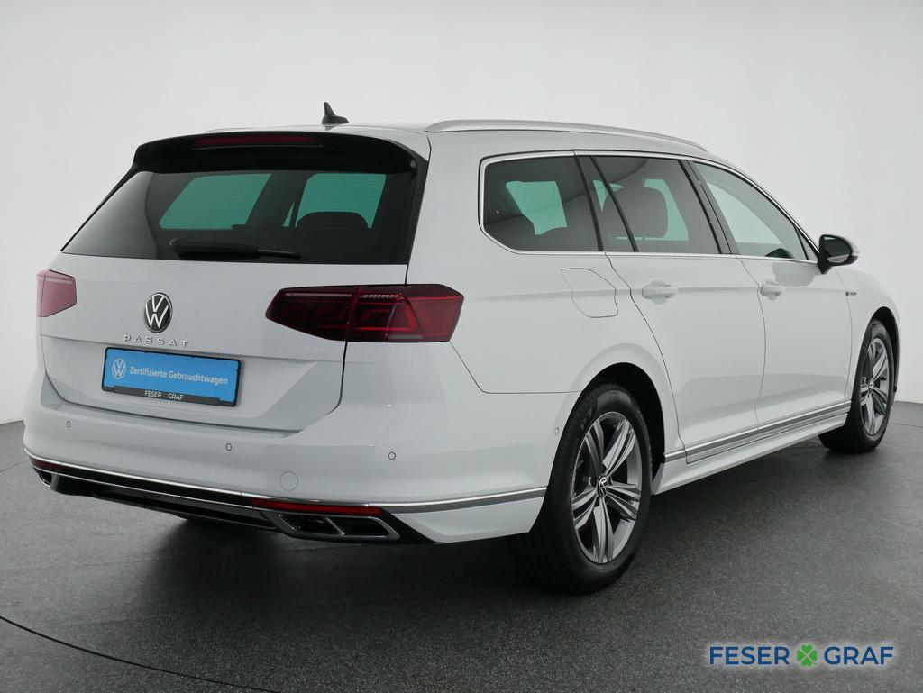 Volkswagen Passat Business 2.0 TDI DSG Navi Kamera, миниатюра 2