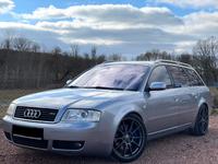 Audi A6 Avant 2.7t*S line*Biturbo*Handschalter*300PS