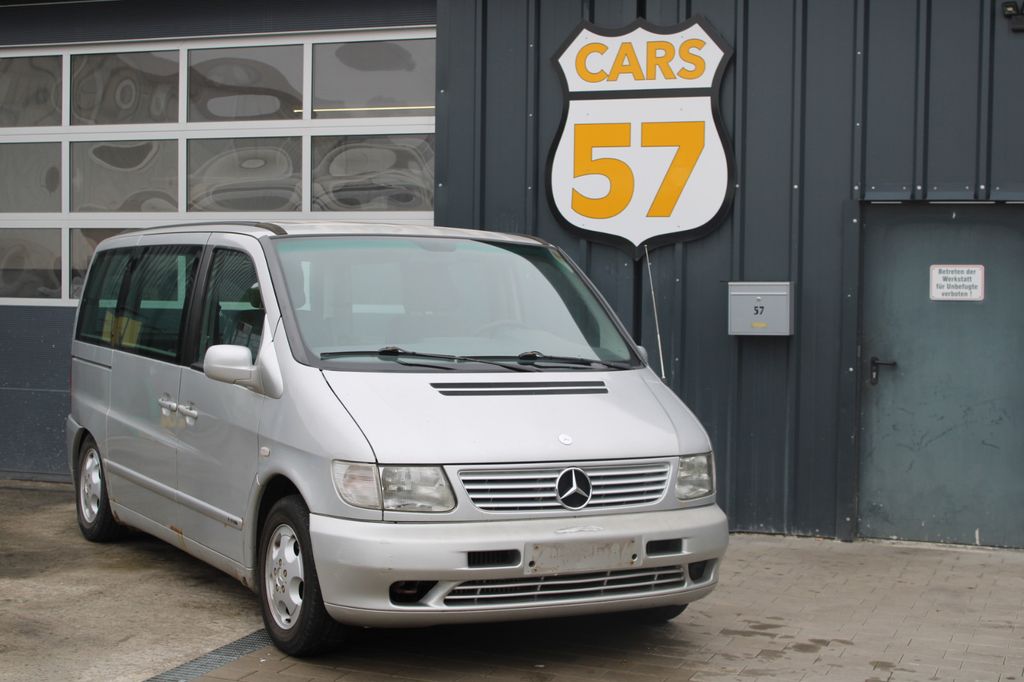 Mercedes-Benz V 220