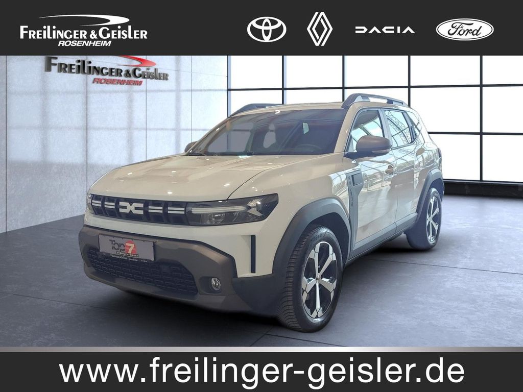Image of Dacia Duster