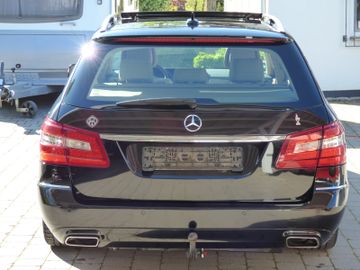 Mercedes E 350 - 8
