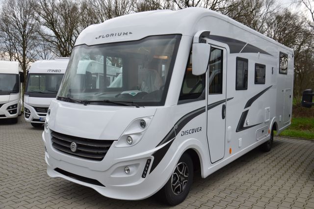 Fleurette Discover 75 LMF - Preisnachlass 11.571€