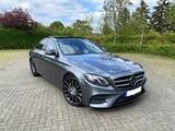 Mercedes-Benz E 350 d AMG Line Panorama,Night Paket,360 Kamera - Mercedes-Benz E 350