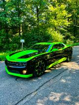 Chevrolet Camaro 2SS LS3 | Geiger Kompressor | 565 PS | Sc - gebrauchte Chevrolet Camaro aus dem Jahr 2010