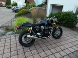 Triumph Thruxton RS - TRIUMPH THRUXTON