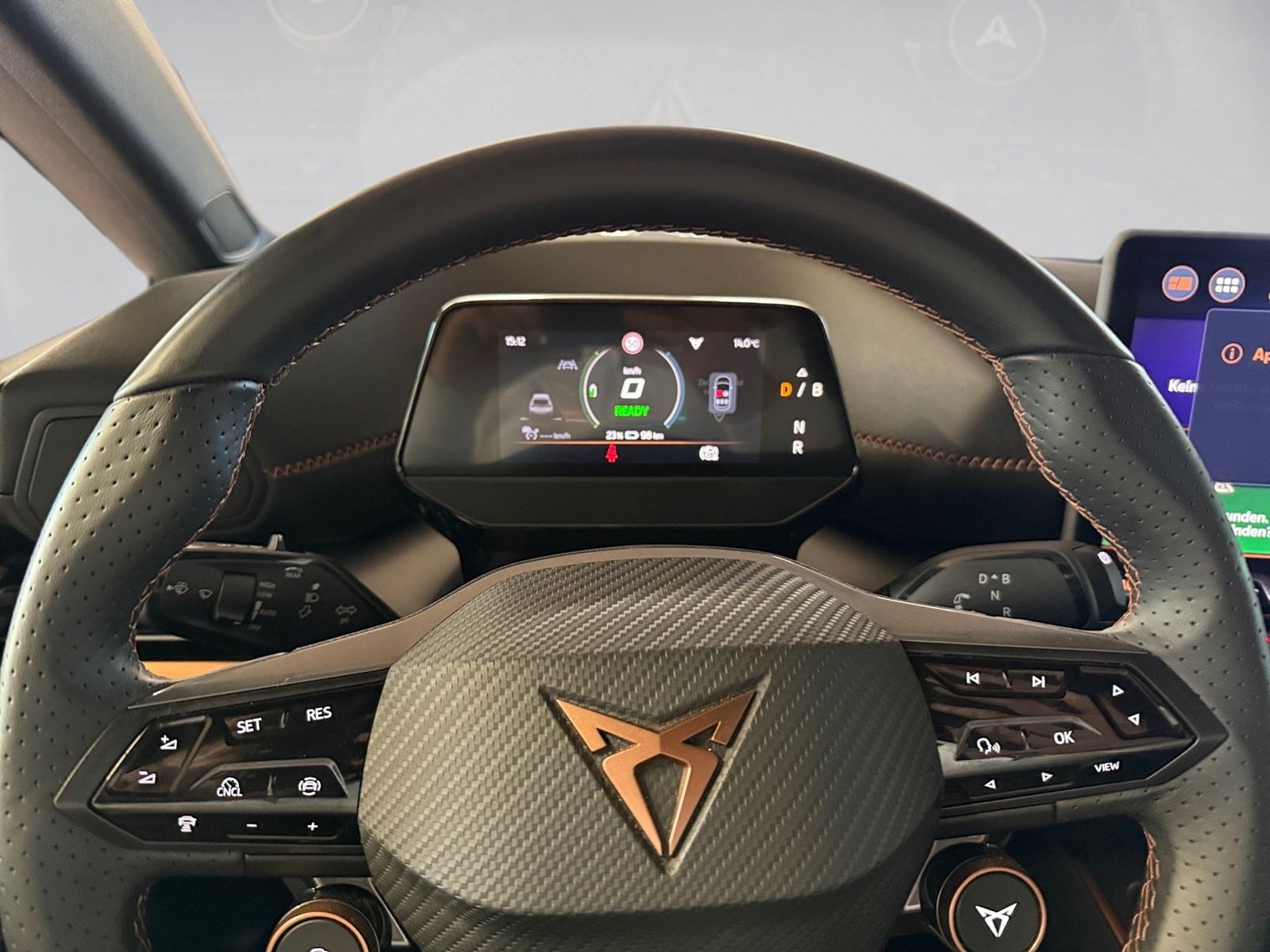 Cupra Born - Bild 16