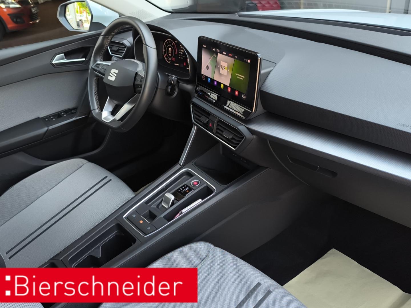 Seat Leon SP 1.5 TSI DSG Style LED NAVI RFK
