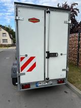 Böckmann Kühlkoffer  2,7t Tandem, Rechnung möglich - Böckmann LKWs