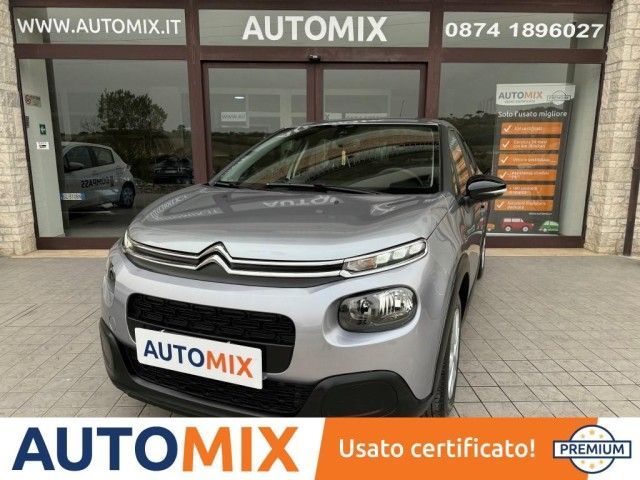 Citroën Citroen C3 1.2 puretech Feel s&s 83cv neopatenta