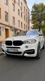BMW X6 M50d Facelift  381 PS | Individual... - BMW X6 M50 von privat