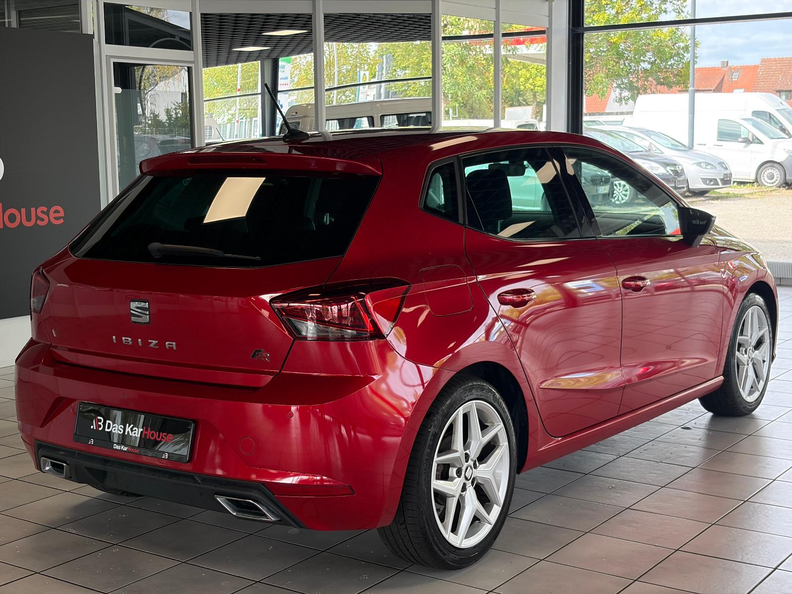 Seat Ibiza FR 1.0 TSI · 2. Hand ·  ACC ·LED· CarPlay