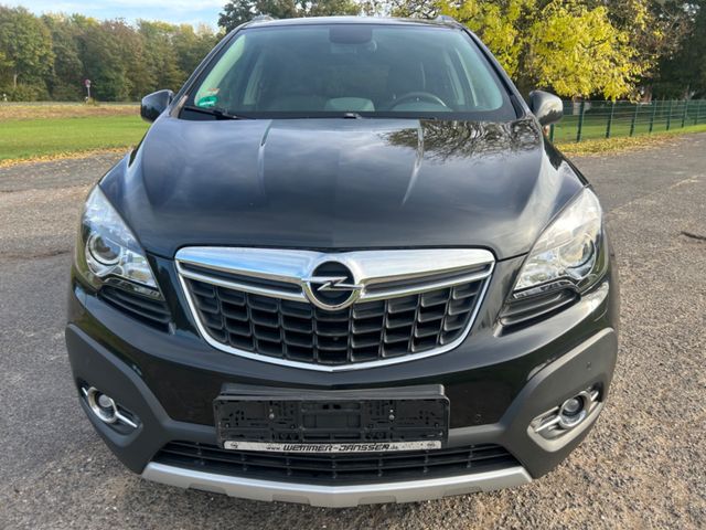 Opel Mokka 1.7 CDTI INNOVATION Automatik