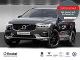 Volvo XC60 R Design 2WD Navi LED Pano AHK CarPlay RKam - Volvo XC60 Gebrauchtwagen in Münster