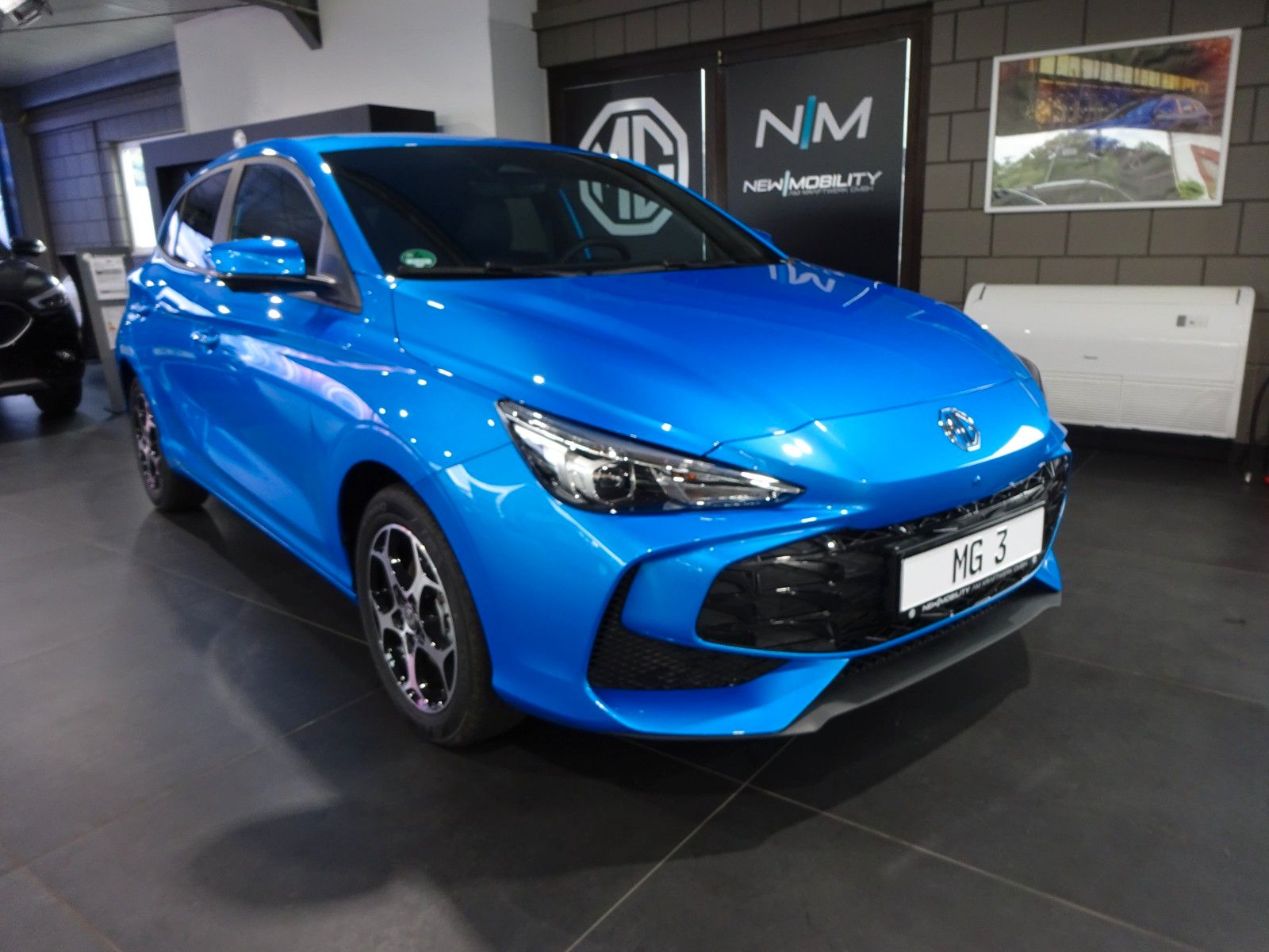 MG3 Luxury Hybrid+ MY24