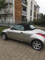 Ford Streetka 1.6 - - Ford Streetka aus 2003
