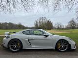 Porsche Cayman GT4 Cayman GT4 - Porsche Cayman Gebrauchtwagen in Hamburg