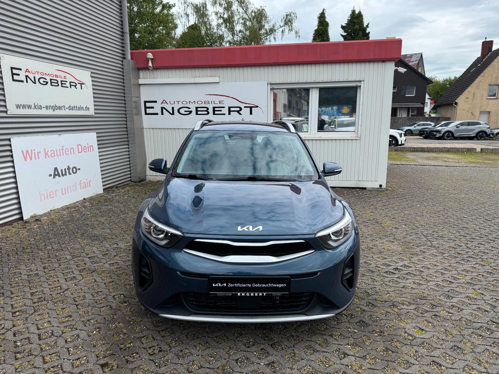 Kia Stonic 1,0 T-GDI 120 Vision*Navi*Garantie