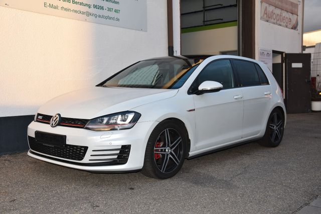 Volkswagen Golf VII Lim. 2.0  GTI Navi PDC Kam Dynaudio