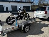 Triumph Scrambler 1200 XE Icon Limited Edition - TRIUMPH SCRAMBLER 1200 X