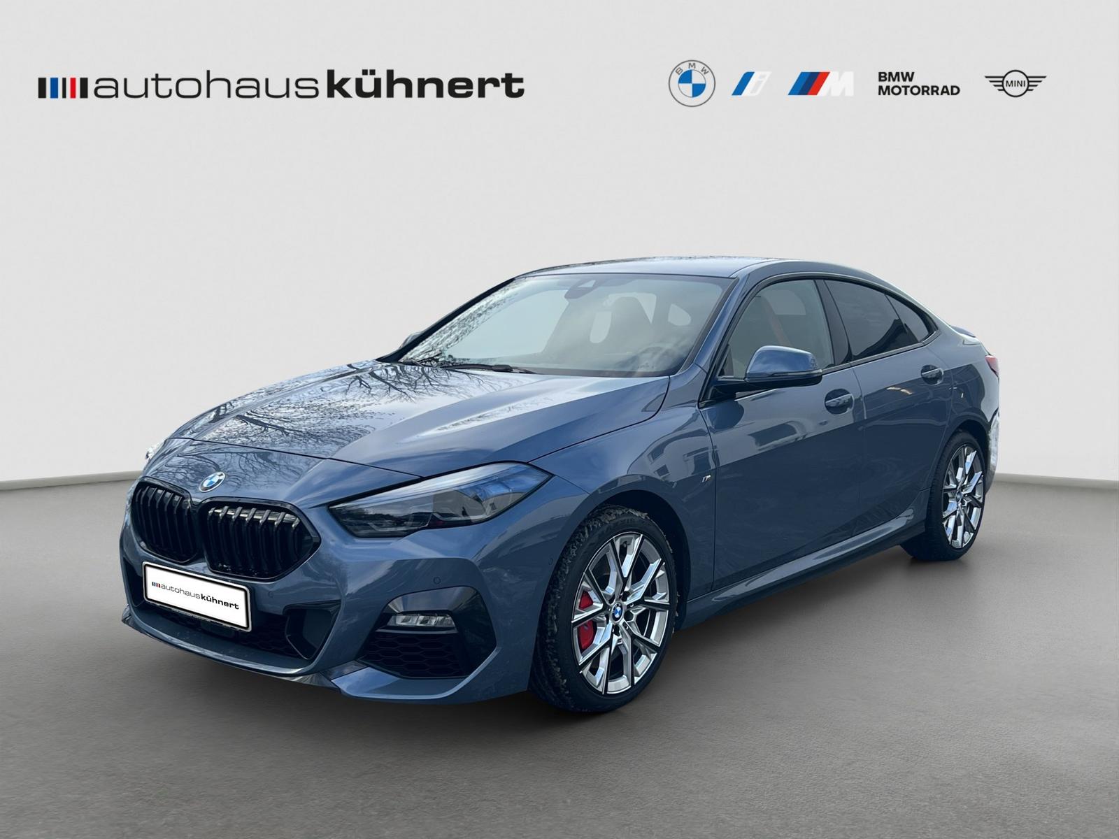 BMW 220 Gran Coupé ///M-Sport PRO ACC 360° M-Sitze