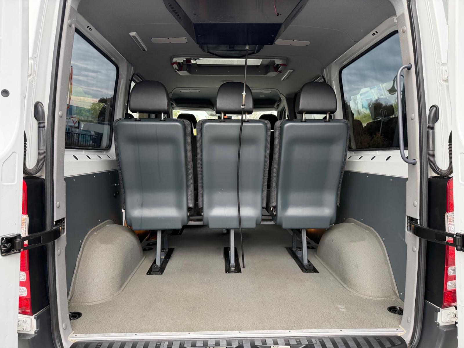 Mercedes-Benz Sprinter II 316 CDI 7 Sitze