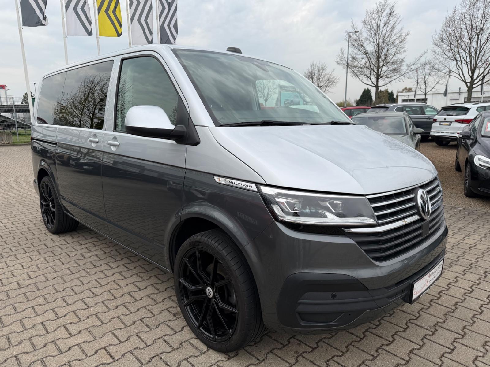 Volkswagen T6.1 Multivan 2.0 TDI DSG Comfortline