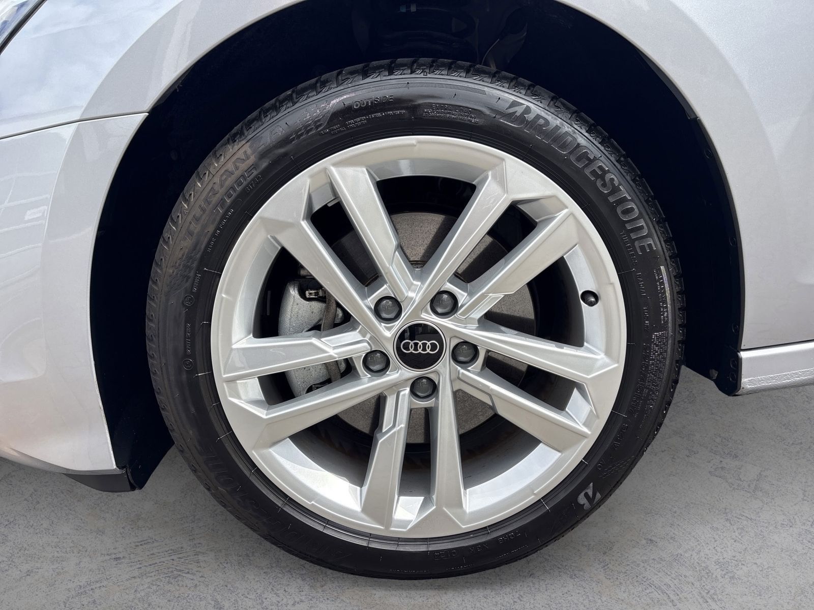 Audi A3 - Bild 8