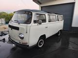 Volkswagen T2 Bay window 1972 - Volkswagen T2 Kombi Gebrauchtwagen