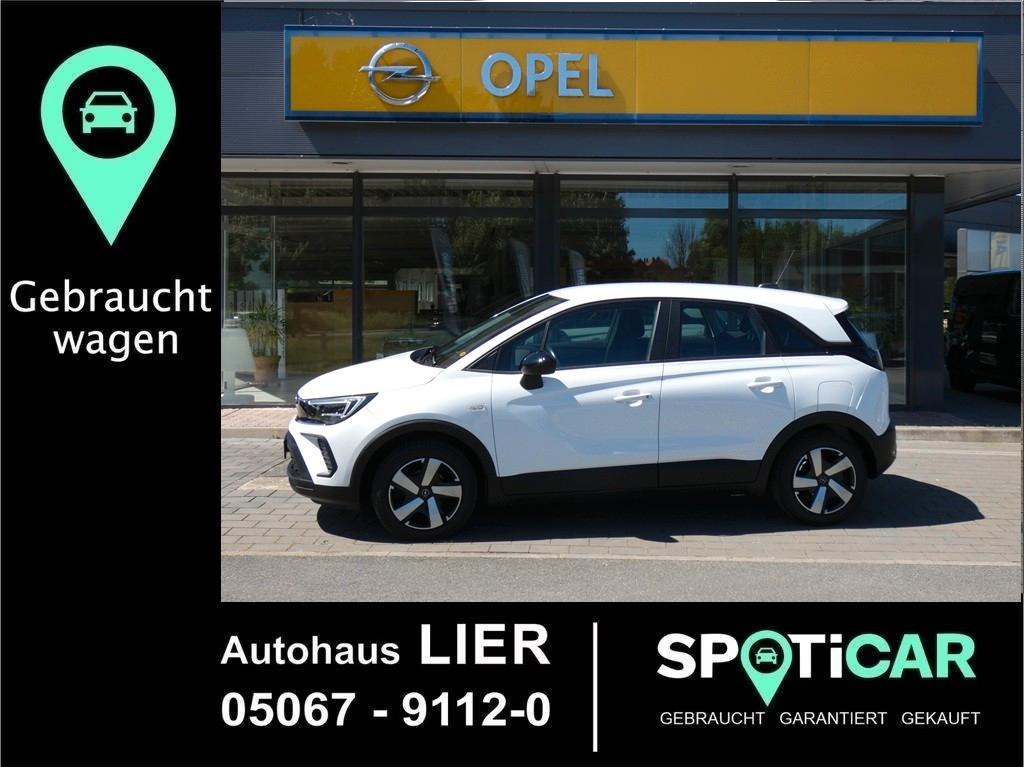 Opel Crossland Edition, PDC, Winterpaket