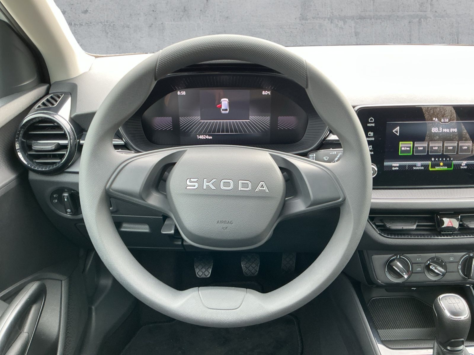 Skoda Fabia - Bild 10
