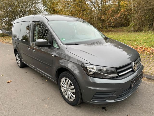 Volkswagen Caddy Maxi 2.0 TDI 150ps DSG Rollstuhlrampe