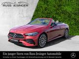 Mercedes-Benz CLE 200 Cabrio AMG Line *360*Memo*KeyGo*LED*LHzg - rote Mercedes-Benz CLE-Klasse