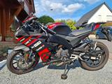 Aprilia RS 125 GP Replica, 1. Hd, 11/2024, Quick Shifter - APRILIA RS 125 REPLICA