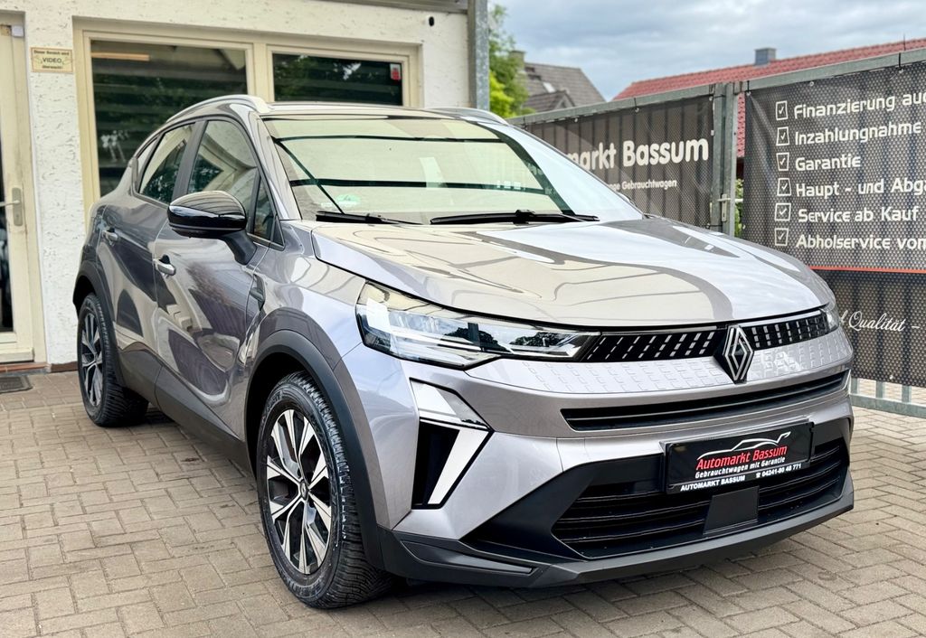 Renault Captur II Evolution Aut. LED RKam Carplay Shz. – Ansicht 6