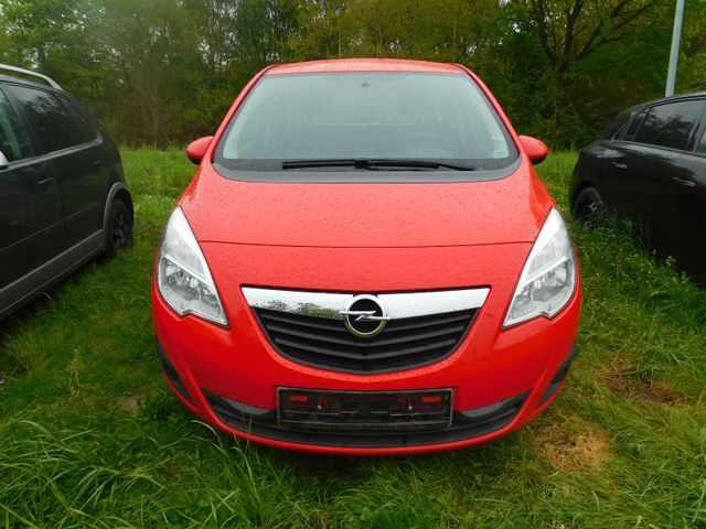 Foto: OPEL Meriva B Edition+IM KUNDENAUFTRAG!!! (Fahrzeug-Nummer 455080335)