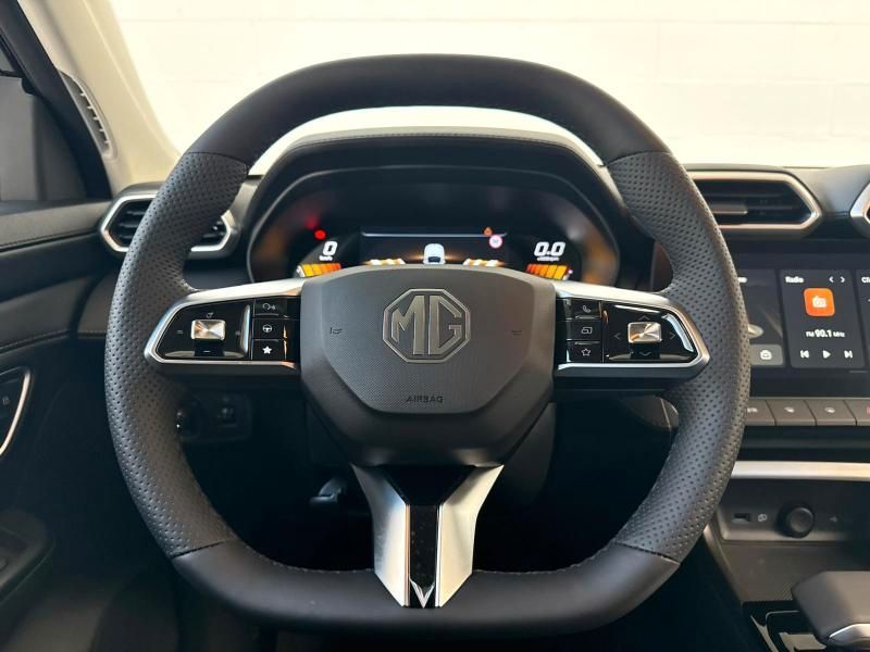 MG ZS