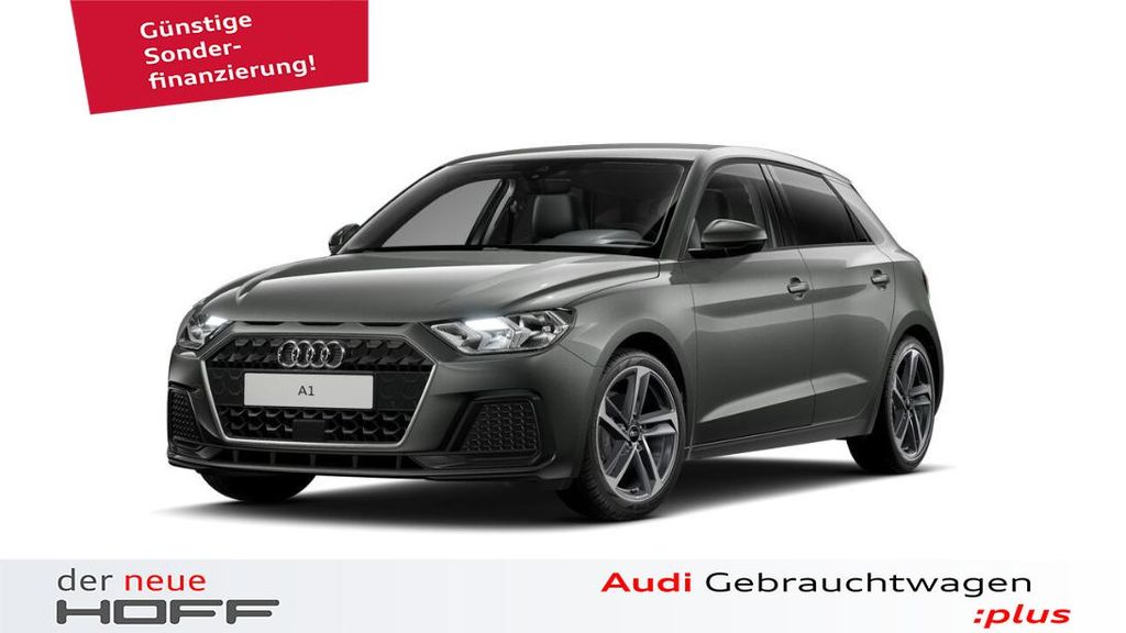 Image of Audi A1