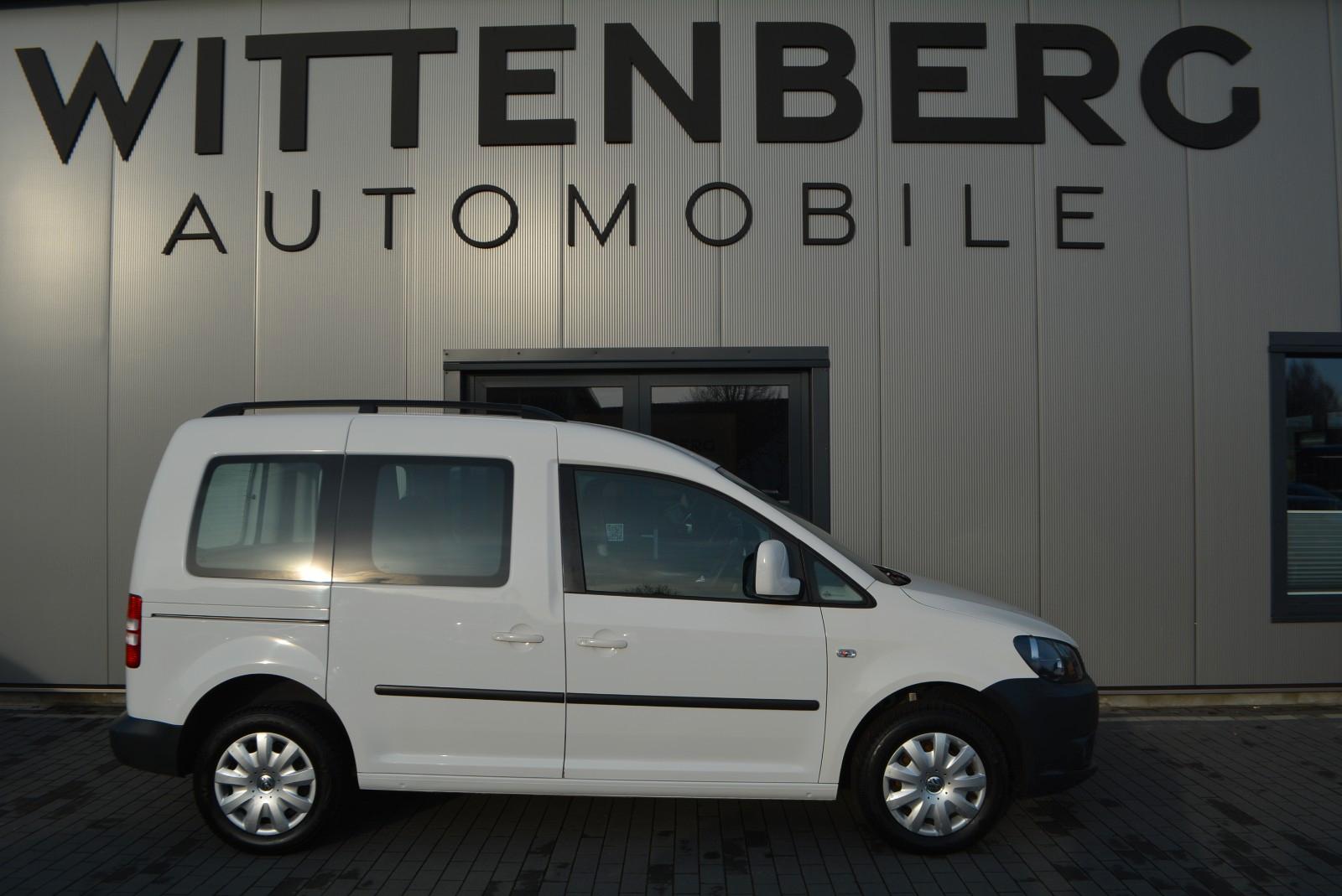 Volkswagen Caddy Kombi Trendline-Garantie-Service neu