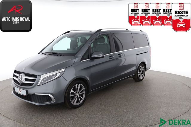 Mercedes-Benz V 300 d LANG 7 SITZE BURMESSTER,STANDHZ,360GRAD