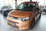 Volkswagen Caddy Life Maxi 1.5 TSI*NAVI*7.SITZER*PANO* - Volkswagen Caddy Maxi aus 2021