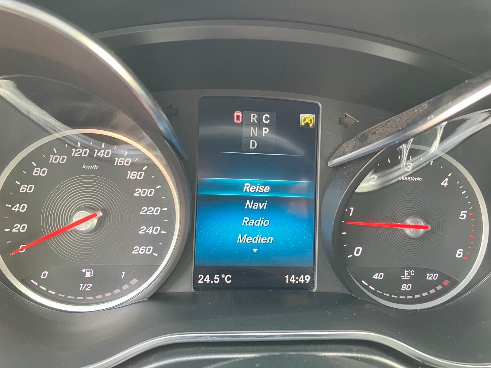 Mercedes-Benz V 250 d AMG Line Lang LED Night AHK 360°Kamera